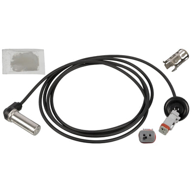 Front Abs Sensor Inc Sleeve & Grease Fits Renault Kerax Premium Febi 106473