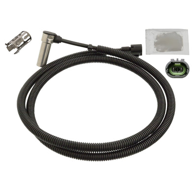 Front Abs Sensor Inc Sleeve & Grease Fits Renault (RVI) Commercial Febi 106479