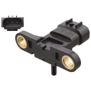 Manifold Pressure Sensor Fits Lexus NX300 Toyota Auris Avensis Corol Febi 106483