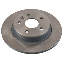 Load image into Gallery viewer, Pair of Rear Brake Disc Fits Vauxhall OE 13514612 Febi 106490