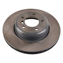Load image into Gallery viewer, Pair of Front Brake Disc Fits BMW OE 34116794427 Febi 106492