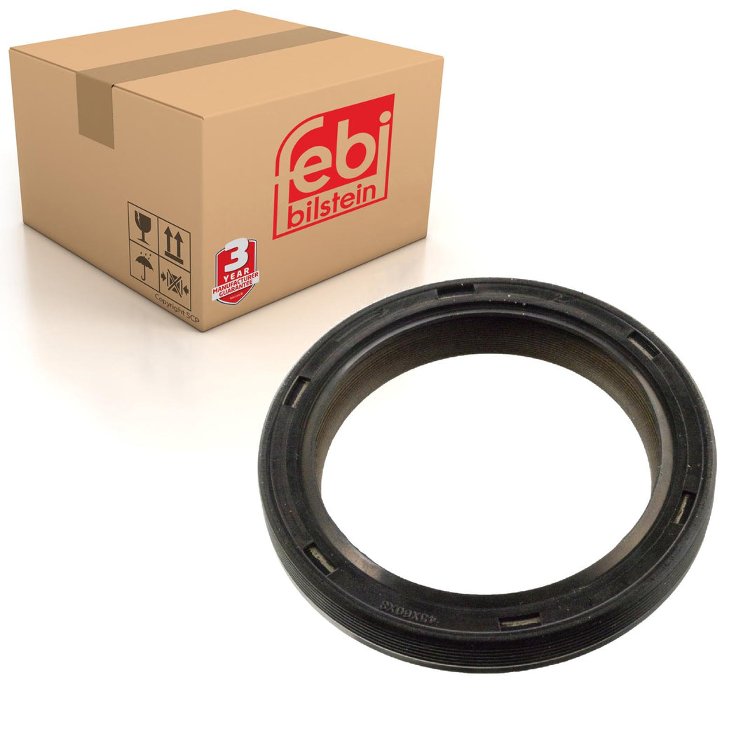 Front Crankshaft Seal Fits Volkswagen Audi OE 06L103085B Febi 106508