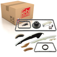 Load image into Gallery viewer, Camshaft Balance Shaft Timing Chain Kit Fits VW OE 06K 109 158 BS S6 Febi 106512