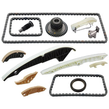 Load image into Gallery viewer, Camshaft &amp; Balance Shaft Timing Chain Kit Fits Volkswagen Audi Febi 106513
