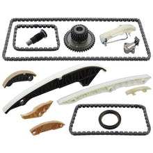Load image into Gallery viewer, Camshaft Balance Shaft Timing Chain Kit Fits VW Golf Passat Audi A3 Febi 106513