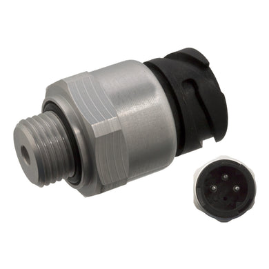 Compressed Air System Pressure Sensor Fits MAN Mercedes Benz Commerc Febi 106544