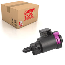 Load image into Gallery viewer, Brake Light Switch Fits Volkswagen Audi OE 4F0945459B Febi 106546