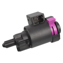 Load image into Gallery viewer, Brake Light Switch Fits Volkswagen Audi OE 4F0945459B Febi 106546