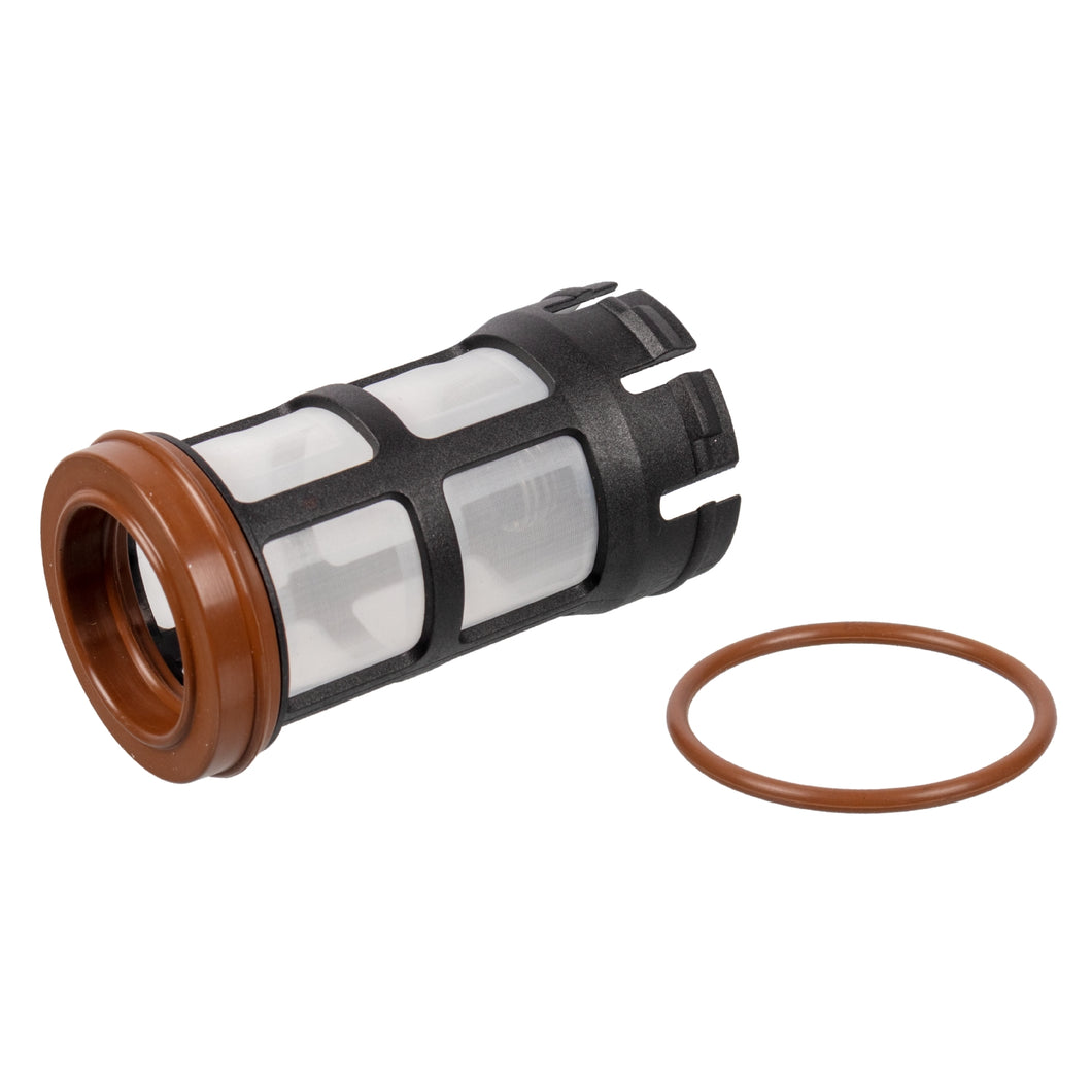 Fuel Filter Inc Sealing Ring Fits EVOBUS Mercedes Benz Commercial Se Febi 106591