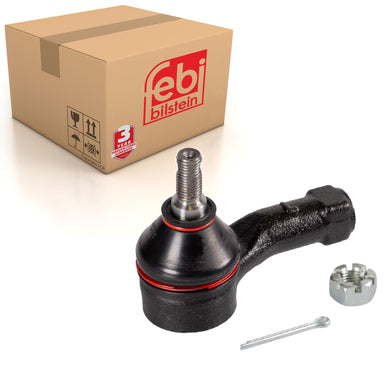 i10 Front Left Tie Rod End Outer Track Fits Hyundai 56820B4000 Febi 106707