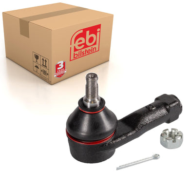 i10 Front Right Tie Rod End Outer Track Fits Hyundai 56821B4050 Febi 106708