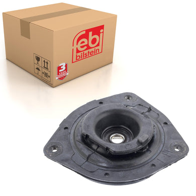 Front Left Strut Mounting No Friction Bearing Fits Nissan Note Febi 106735