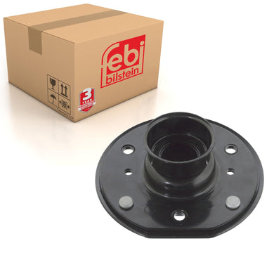 Strut Mounting No Friction Bearing Fits Vauxhall Antara 4x4 Febi 106751