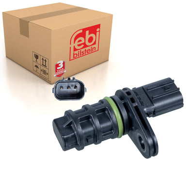 Crankshaft Sensor Fits Chevrolet (GM) OE 25183319 Febi 106796