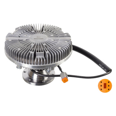 Fan Coupling Fits Scania OE 2410084SK Febi 106827