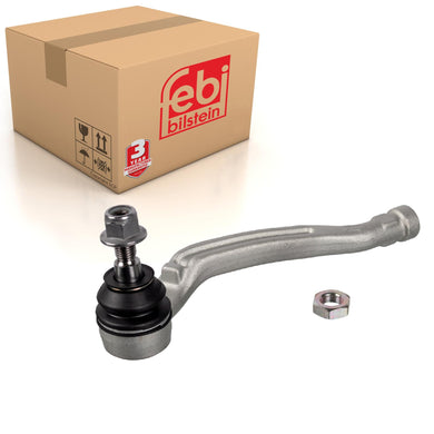 C4 Front Left Tie Rod End Outer Track Fits Citroen 16 108 177 80 Febi 106845
