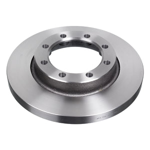Pair of Brake Disc Fits Mercedes Benz UnimogU OE 4254210012 Febi 10687