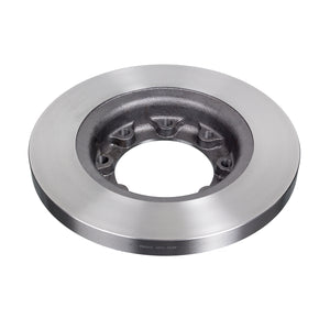 Pair of Brake Disc Fits Mercedes Benz UnimogU OE 4254210012 Febi 10687