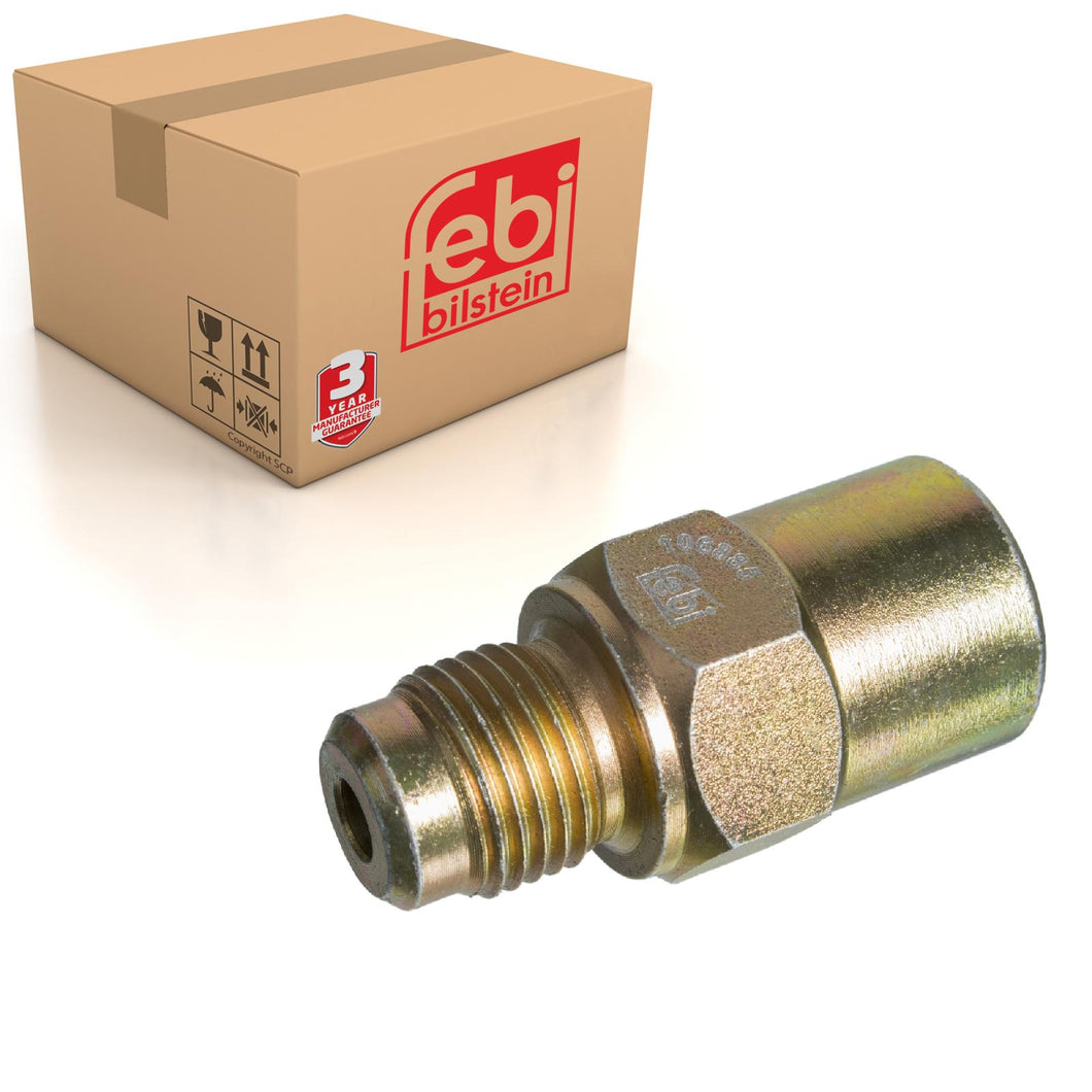 Overflow Valve Fits Iveco OE 0 9319 0258 Febi 106885
