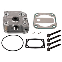 Load image into Gallery viewer, Air Compressor Cylinder Head Inc Valve Plate Fits DAF OE 1689833S1 Febi 106976