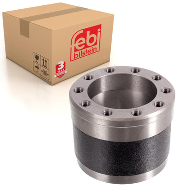 Front Wheel Hub Fits Mercedes 972 334 02 01 Febi 106992