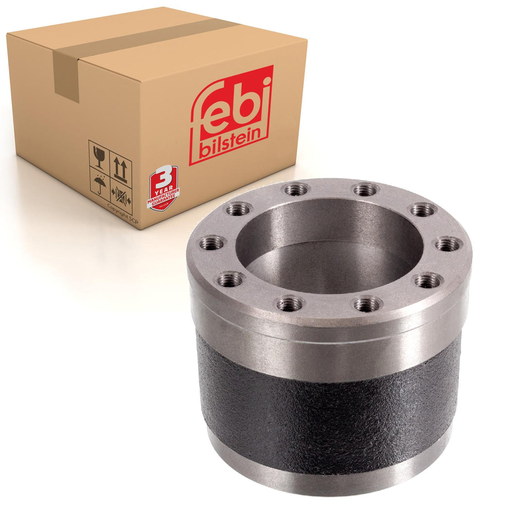Front Wheel Hub Fits Mercedes 972 334 02 01 Febi 106992