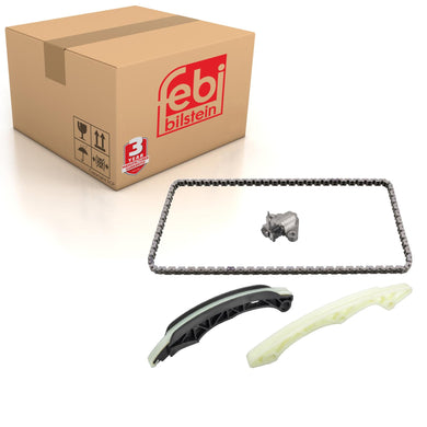 Camshaft Timing Chain Kit Fits SMART Fortwo 2007-15 OE A1320500069 Febi 107015
