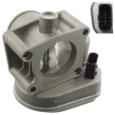 Throttle Body Fits Vauxhall Astra Caravan GTC Van Corsa Combo Meriva Febi 107021