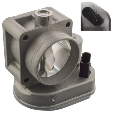 Throttle Body Fits Volkswagen Bora Caddy 2 Caddy 3 Golf 4 Van Varian Febi 107023