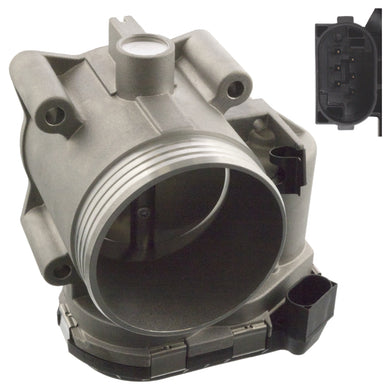 Throttle Body Fits Volvo C 70 Cabrio S 60 AWD S 80 AWD V 70 AWD XC70 Febi 107028