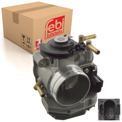 Throttle Body Fits VW OE 06A 133 064 M Febi 107029