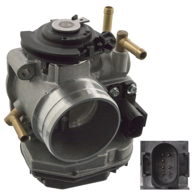 Throttle Body Fits Volkswagen Bora Variant Golf 4 Variant Jetta 4 Ne Febi 107030