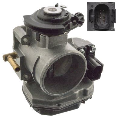 Throttle Body Fits Volkswagen Bora Variant Golf 4 Variant Febi 107031