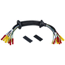 Load image into Gallery viewer, Tailgate Boot Wiring Harness Repair Kit Fits FIAT Fiorino OE Car Febi 107043