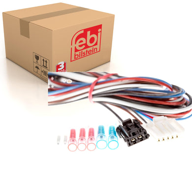 Right Wiring Harness Repair Kit Fits Fiat OE 1358746080 SK1 Febi 107046