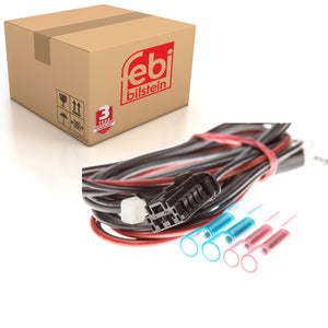 Left Wiring Harness Repair Kit Fits Citroën OE 6559.Z3 SK Febi 107049