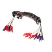 Load image into Gallery viewer, Tailgate Boot Wiring Harness Repair Kit Fits Ford Galaxy 4x4 Febi 107071