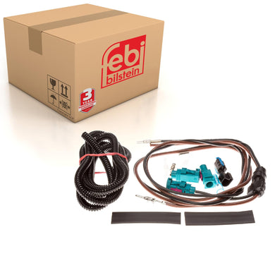 Wiring Harness Repair For Aerial Kit Fits BMW 5 M5 Febi 107139