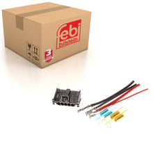 Load image into Gallery viewer, Interior Fan Wiring Harness Repair Kit Fits Fiat OE 55702407 SK2 Febi 107144