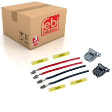 Load image into Gallery viewer, Interior Fan Wiring Harness Fits Fiat OE 55702441 SK Febi 107145
