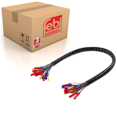Front Left Wiring Harness Repair Kit Fits VW OE 7D0 971 120 AG SK Febi 107152