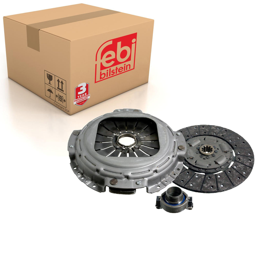 Clutch Kit Fits Iveco OE 2992 489 Febi 107167