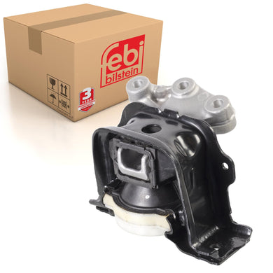 C3 Right Engine Mount Mounting Support Fits Citroen 1807 GW Febi 107176