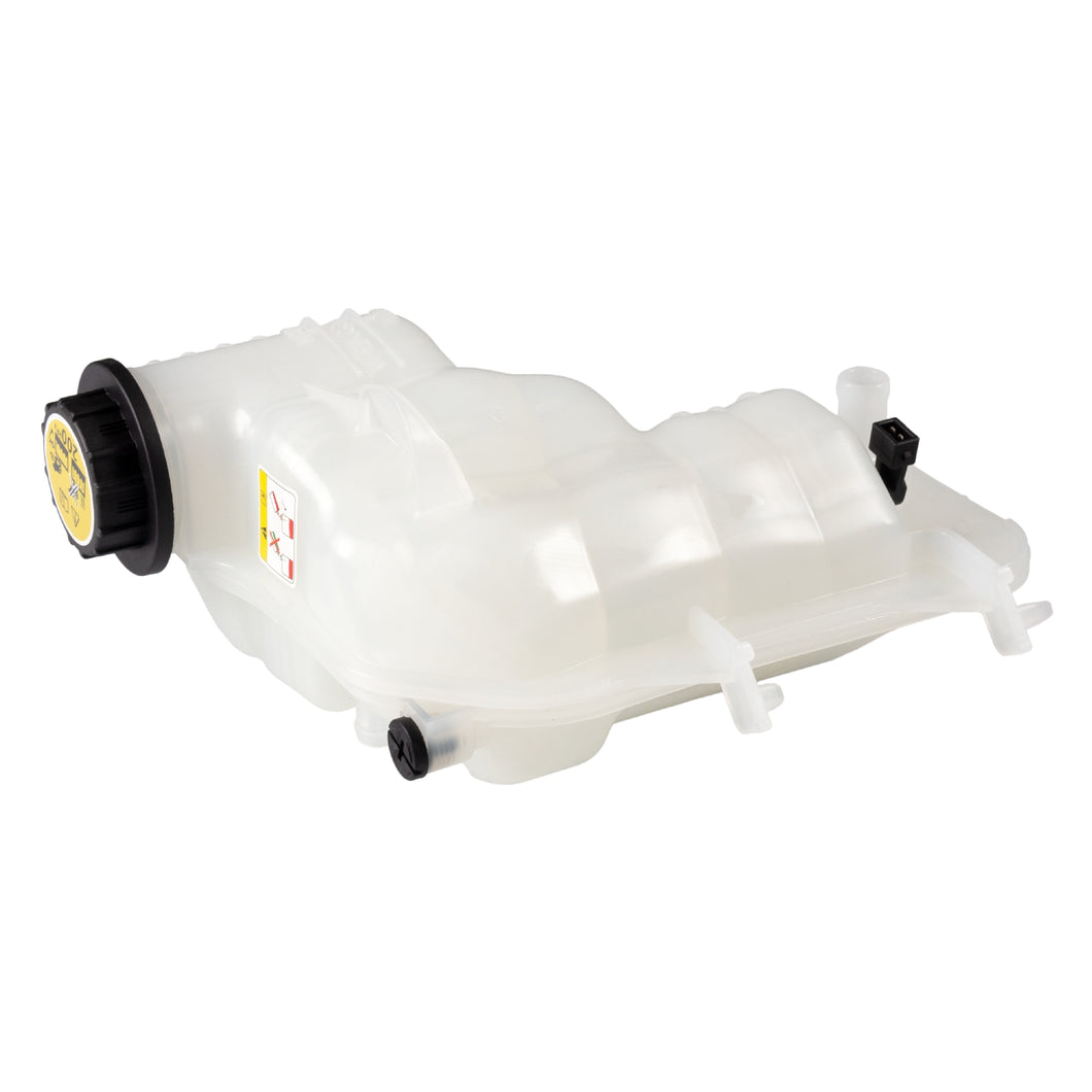 Coolant Expansion Tank Inc Cover & Sensor Fits Land Rover Range Rove Febi 107178