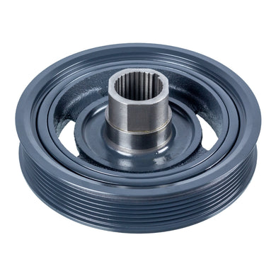 Decoupled Crankshaft Pulley Fits Honda Accord 2007 2015 Febi 107196