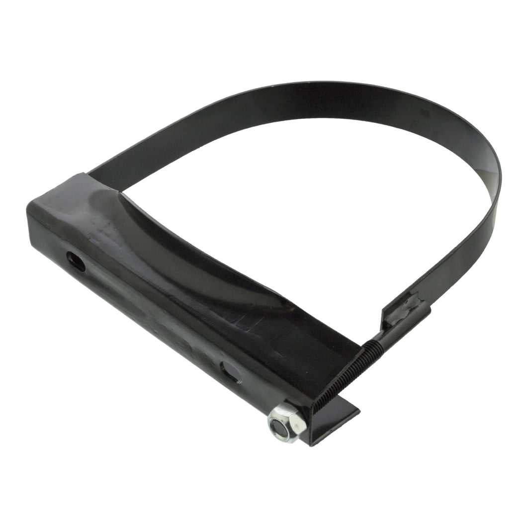 Outer Air Tank Tightening Clip Fits Bergische Achsen Universell verw Febi 107202