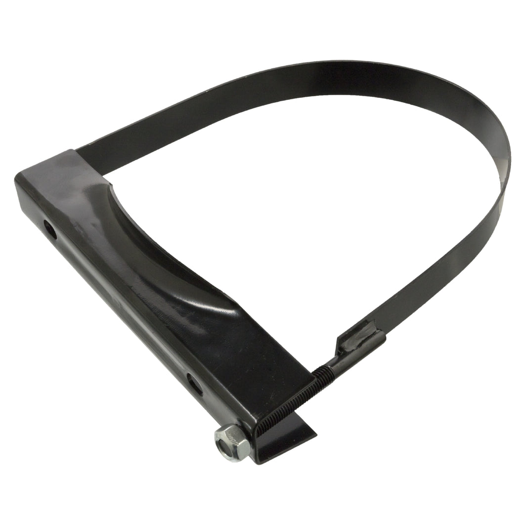 Outer Air Tank Tightening Clip Fits Bergische Achsen Universell verw Febi 107203
