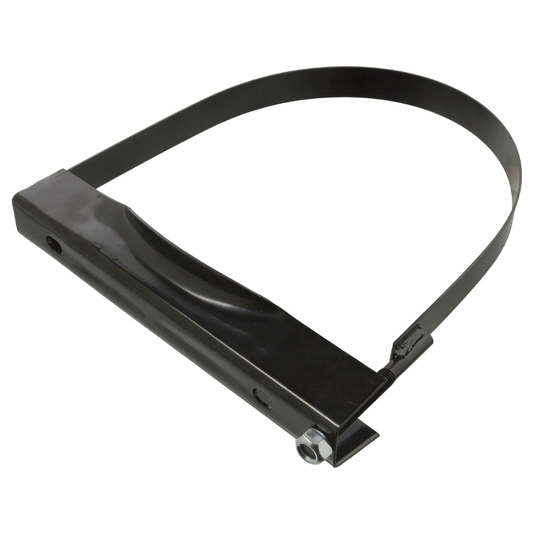 Outer Air Tank Tightening Clip Fits Bergische Achsen Universell verw Febi 107204