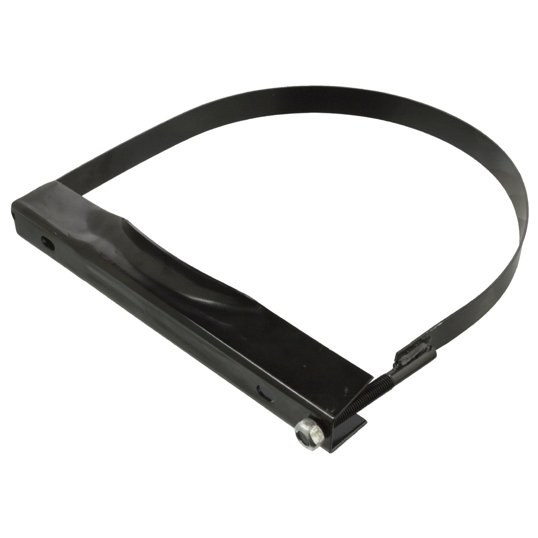 Outer Air Tank Tightening Clip Fits Universell verwendbar NKW Febi 107206