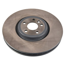 Load image into Gallery viewer, Pair of Brake Disc Fits Jaguar F-Pace AWD OE T4A2343 Febi 107221